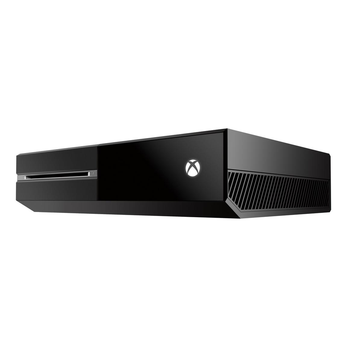 Xbox One 500 GB Black Console - (CIB) (Xbox One)