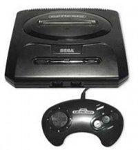 Sega Genesis Model 2 Console - (CIB) (Sega Genesis)