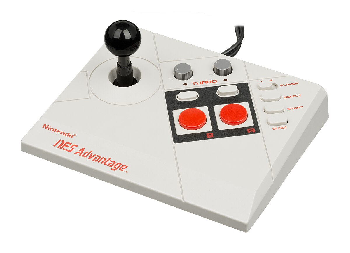 NES Advantage Controller - (PRE) (NES)