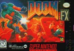 2024 Doom for Super Nintendo CIB