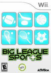 Big League Sports - (GO) (Wii)