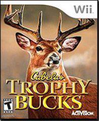 Cabela's Trophy Bucks - (GO) (Wii)
