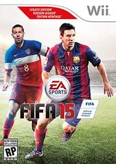 FIFA 15: Legacy Edition - (CIB) (Wii)