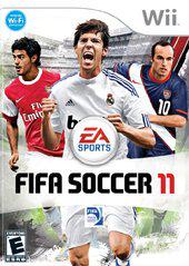 FIFA Soccer 11 - (CIB) (Wii)