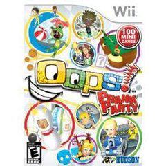 Oops! Prank Party - (CIB) (Wii)