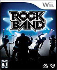 Rock Band - (CIB) (Wii)