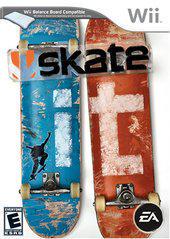 Skate It - (GO) (Wii)