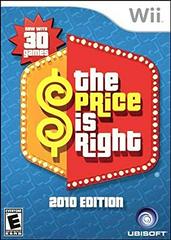 The Price is Right: 2010 Edition - (INC) (Wii)