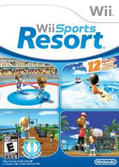Wii Sports Resort - (CIB) (Wii)
