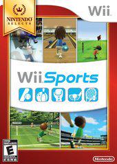 Wii Sports [Nintendo Selects] - (CIB) (Wii)