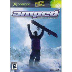 Amped Snowboarding - (INC) (Xbox)