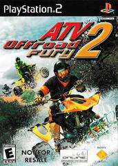 ATV Offroad Fury 2 [Not for Resale] - (INC) (Playstation 2)
