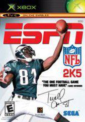 ESPN NFL 2K5 - (CIB) (Xbox)