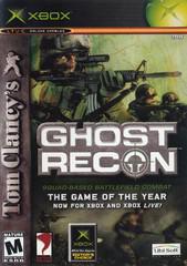 Ghost Recon - (INC) (Xbox)