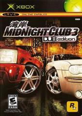 Midnight Club 3 Dub Edition - (CIB) (Xbox)