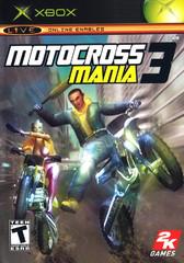 Motocross Mania 3 - (CIB) (Xbox)