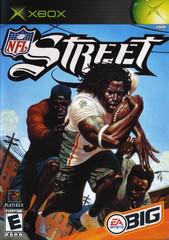NFL Street - (GO) (Xbox)