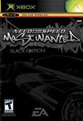 Need for Speed Most Wanted [Black] - (GO) (Xbox)