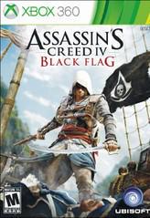 Assassin's Creed IV: Black Flag - (CIB) (Xbox 360)