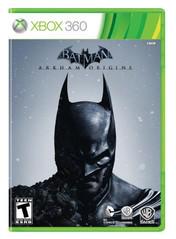Batman: Arkham Origins - (CIB) (Xbox 360)