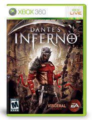 Dante's Inferno - (CIB) (Xbox 360)