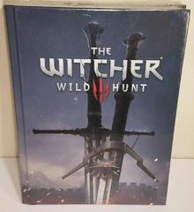 The Witcher deals 3 Wild Hunt Collector's Edition Strategy Guide