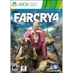 Far Cry 4 - (GO) (Xbox 360)