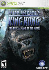 Peter Jackson's King Kong - (CIB) (Xbox 360)