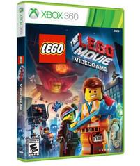 LEGO Movie Videogame - (INC) (Xbox 360)