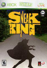 Sneak King - (CIB) (Xbox 360)