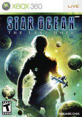 Star Ocean: The Last Hope - (CIB) (Xbox 360)