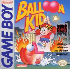 Balloon Kid - (GO) (GameBoy)