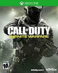 Call of Duty: Infinite Warfare - (GO) (Xbox One)