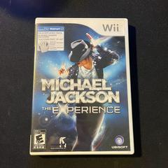 Michael Jackson: The Experience [Walmart Edition] - (INC) (Wii)