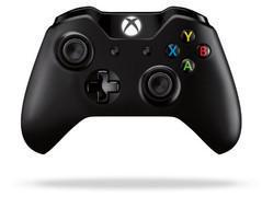 Xbox One Black Wireless Controller - (CIB) (Xbox One)