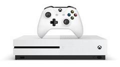 Xbox One S 500 GB White Console - (PRE) (Xbox One)