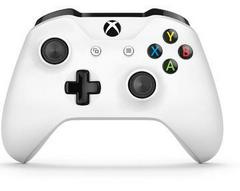 Xbox One White Wireless Controller - (CIB) (Xbox One)