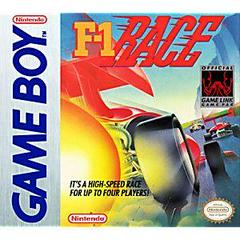 F1 Race - (GO) (GameBoy)