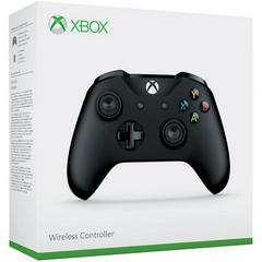 Xbox One Black S Wireless Controller - (CIB) (Xbox One)