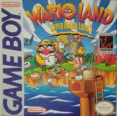 Wario Land Super Mario Land 3 - (GO) (GameBoy)
