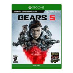 Gears 5 - (CIB) (Xbox One)