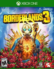 Borderlands 3 - (CIB) (Xbox One)