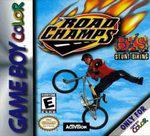 Road Champs - (GO) (GameBoy Color)