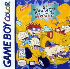 The Rugrats Movie - (GO) (GameBoy Color)