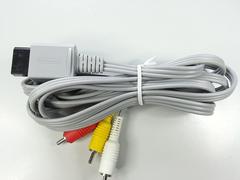 Wii AV Cable - (PRE) (Wii)