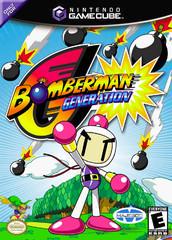 Bomberman Generation - (CIB) (Gamecube)