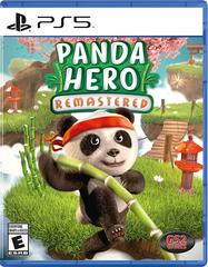 Panda Hero Remastered - (CIB) (Playstation 5)