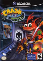Crash Bandicoot The Wrath of Cortex - (CIB) (Gamecube)