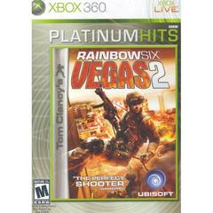 Rainbow Six Vegas 2 [Platinum Hits] - (CIB) (Xbox 360)