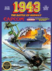 1943: The Battle of Midway - (INC) (NES)